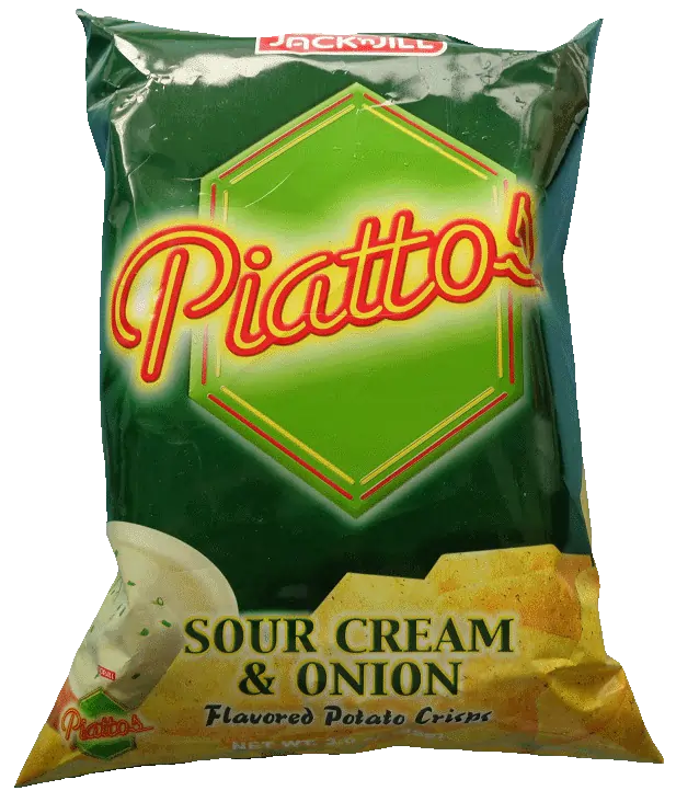 Sour Cream & Onion
